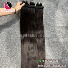 Extensiones baratas del pelo humano de 32 pulgadas doble derecho dibujado