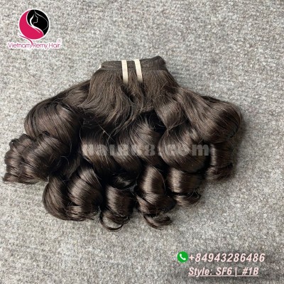 8 inch Best Cheap Human Hair Bundles - Wavy