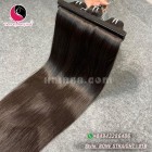 Extensions de cheveux humains bon marché de 32 pouces doubles droites