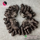 8 inch Best Cheap Human Hair Bundles - Wavy