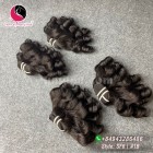 10 inch Best Cheap Human Hair Bundles - Wavy