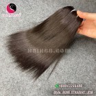 10 polegadas cabelo humano barato - em linha reta