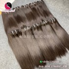 12 polegadas cabelo humano barato - em linha reta