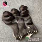 18 inch Best Cheap Human Hair Bundles - Wavy