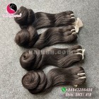 18 inch Best Cheap Human Hair Bundles - Wavy