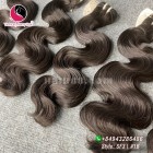 28 polegadas melhores barato 100% pacotes de cabelo humano - ondulado