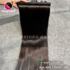 28 polegadas cabelo humano barato - em linha reta