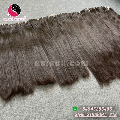 30 inch Cheap Human Hair – Straight