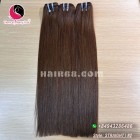 Extensions de cheveux humains bon marché de 24 pouces doubles droites