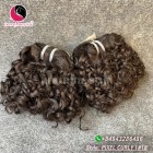 12 inch Curly Weave Hair Extensions– Single Drawn