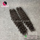 18 pulgadas de pelo rizado tejido - extensiones de cabello vietnam doble dibujado