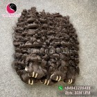 24 inch Best Human Curly Weave Hair – Single Drawn