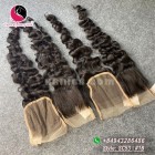 Extensions de tissage de cheveux humains bouclés de 32 pouces - double dessin