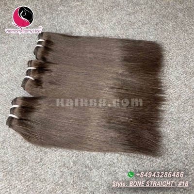 14 inch Cheap Human Hair - Straight