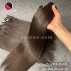 24 polegadas melhor cabelo humano barato - em linha reta