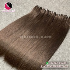 Cabelo humano barato de 26 polegadas - em linha reta