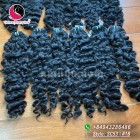 30 inch Human Hair Curly Weave – Single Drawn