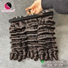 14 polegadas curl macio tecer cabelo - único desenhado