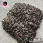 20 pouces boucles lâches tissent les cheveux - unique tiré