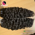 22 polegadas de tecido de cabelo encaracolado solto - duplo desenhado