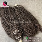 22 polegadas melhor curly weave - single desenhado