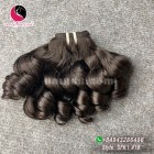 8 polegadas melhor ondulado tecer cabelo - vapor ondulado