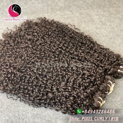 22 polegadas weave solto do cabelo encaracolado - único desenhado