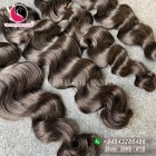 Extensiones remy del pelo de la armadura de 18 pulgadas - vapor ondulado