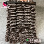 26 inch Loose Curl Weave – Single Drawn