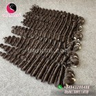 Tissu de boucle lâche de 26 pouces - simple tracé