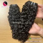 26 inch Curly Human Hair Weave – Single Drawn