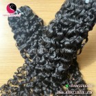 26 inch Curly Human Hair Weave – Single Drawn