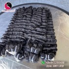 30 inch Long Wavy Weave Extensions - Steam Wavy