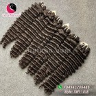 30 inch Long Wavy Weave Extensions - Steam Wavy