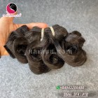 10 inch Wavy Hair Weaves Extensions - Steam Wavy