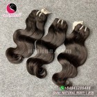 14 polegadas wavy cabelo tecer - natural ondulado