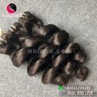 20 inch Remy Hair Weave Extensions - Steam Wavy