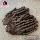 22 inch Natural Weave Hairstyles – Steam Wavy