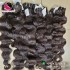 26 polegadas extensões de cabelo natural ondulado - ondulado natural