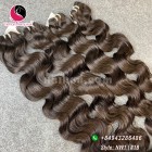 Extensions d'armure pour cheveux naturels de 28 pouces - vapeur ondulée