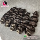 Extensions d'armure de cheveux ondulés de 20 pouces - vapeur ondulée