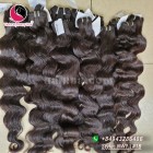 32 inch Natural Weave Hair Extensions - Steam Wavy