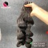 20 polegadas - weave funmi cabelo extensões - duplo desenhado