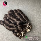 20 polegadas - weave funmi cabelo extensões - duplo desenhado