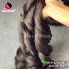 20 polegadas - weave funmi cabelo extensões - duplo desenhado