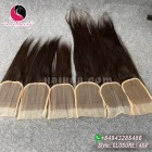 16 INCHES MIDDLE PART LACE CLOSURE STRAIGHT 4x4