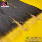 12 inches Free part Lace Closure Vietnamese straight hair