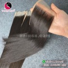 12 inches Free part Lace Closure Vietnamese straight hair