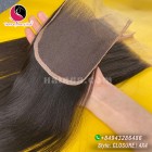 20 inches Free Part Lace Closure Vietnamese Hair