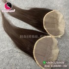 14 inches Vietnamese Straight Hair Free Part Lace Closure 7x4 